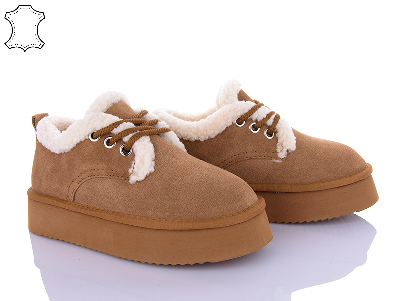 Кроссовки ITTS (37-41) BB02-20 (зима)