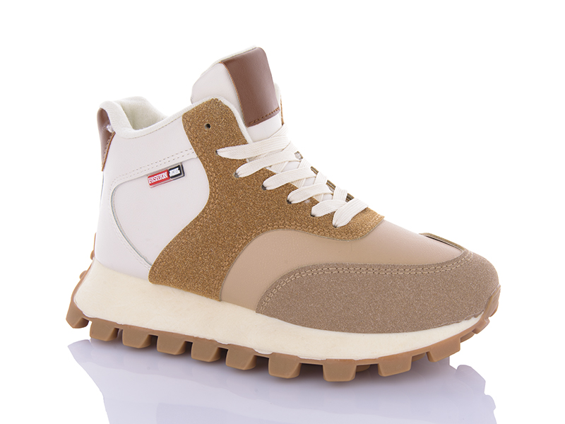 Кроссовки QQ Shoes (36-41) JP38-5 (зима)