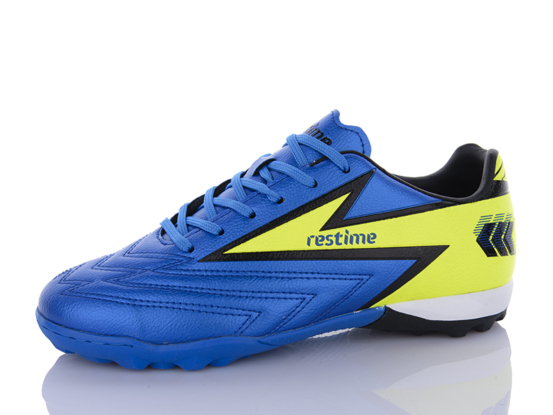 Спорт Restime (36-40) DWO24127-1 royal-lime (деми)