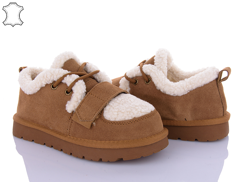 Туфли ITTS (36-41) BB01-20 (зима)