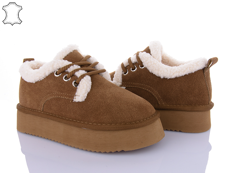 Туфли ITTS (37-41) BB02-28 (зима)