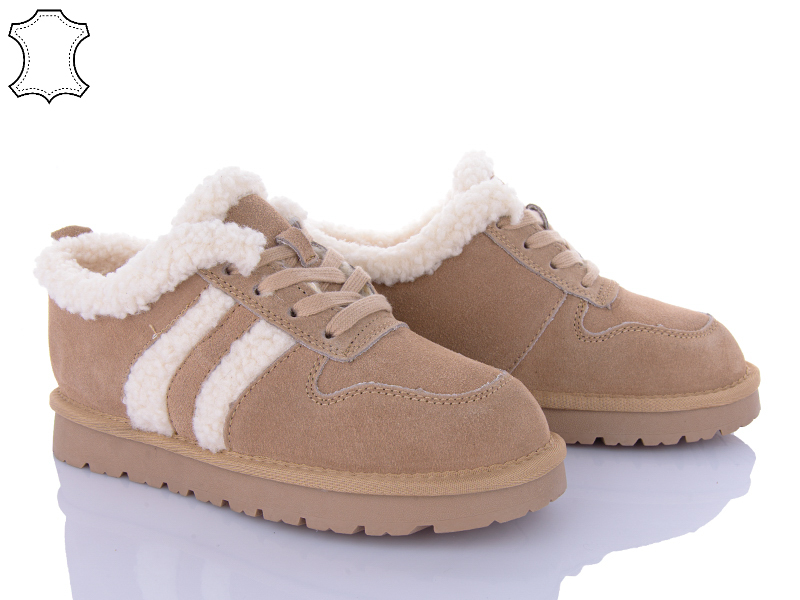 Кроссовки ITTS (37-41) BB05-26 (зима)