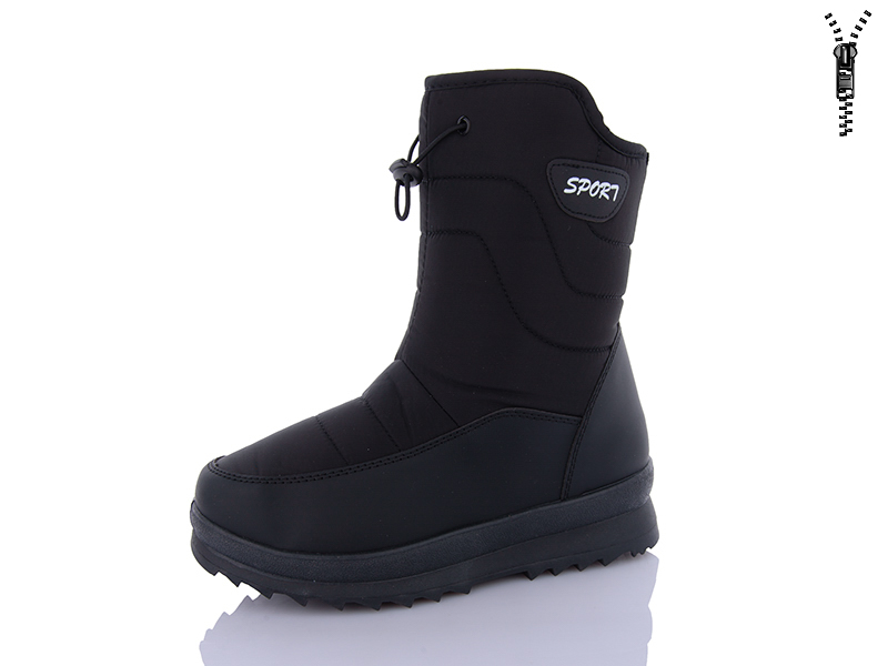 Дутики Red-Sun (36-41) F833 (зима)