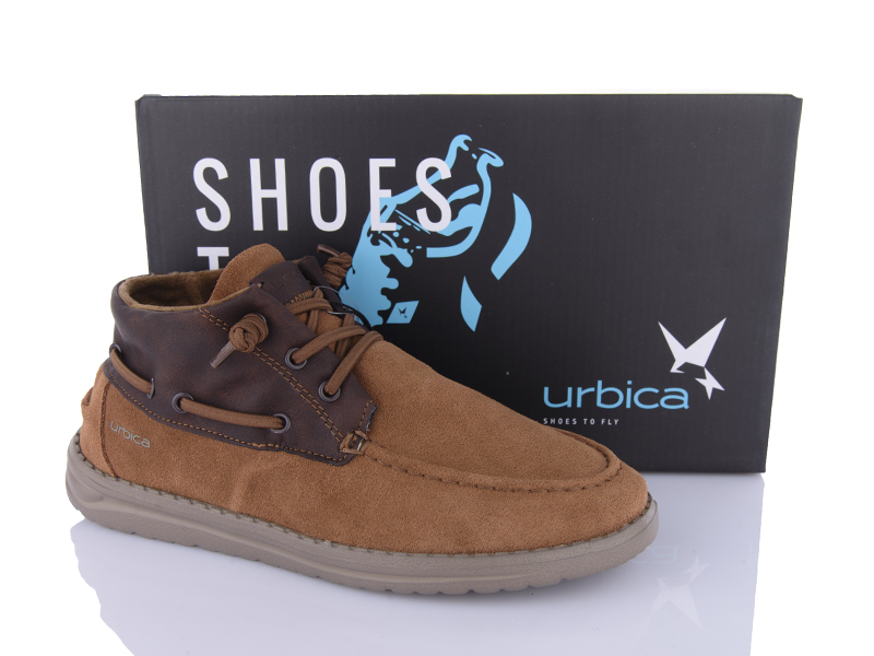 Туфли Restime (36-41) ZWZ24501 terracotta (деми)
