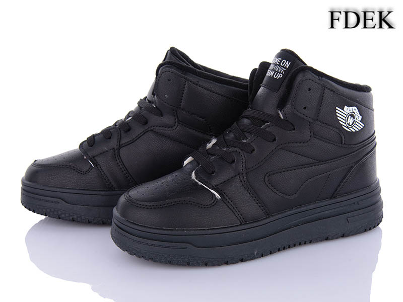 Кроссовки FDEK (36-41) T9080-5 (зима)