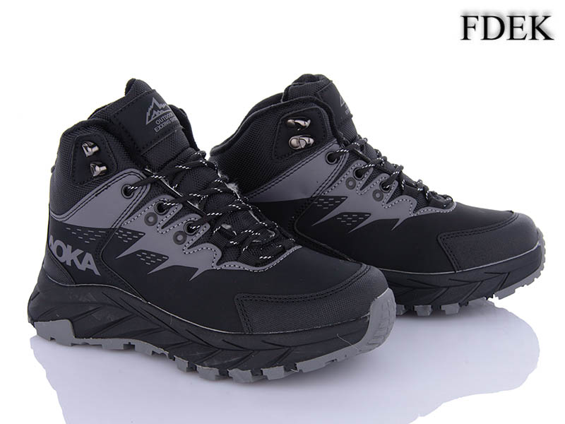 Кроссовки FDEK (36-41) T9090-2 (зима)