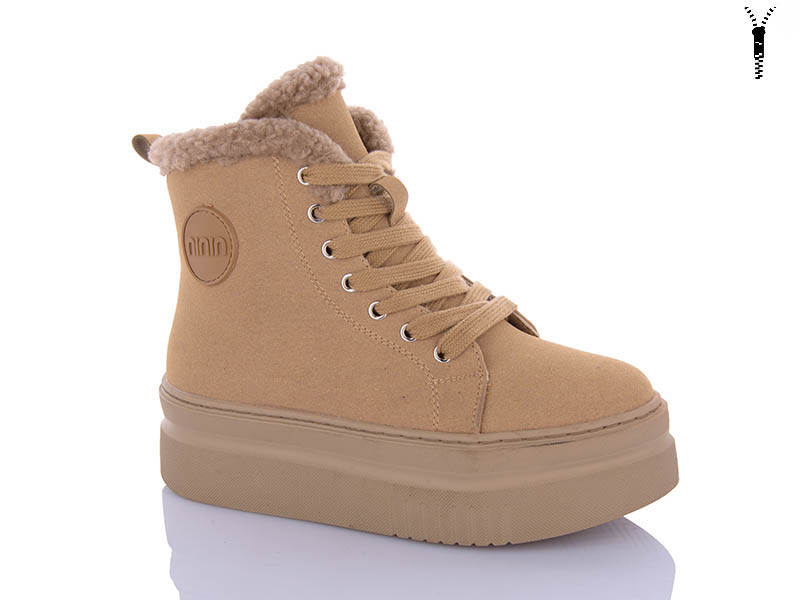 Ботинки Swin-Purlina (36-41) PM3882-6 (зима)