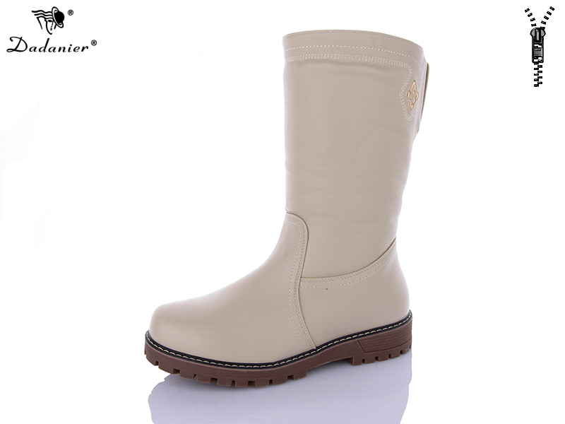 Сапоги Dadanier (37-42) 613-96 (зима)