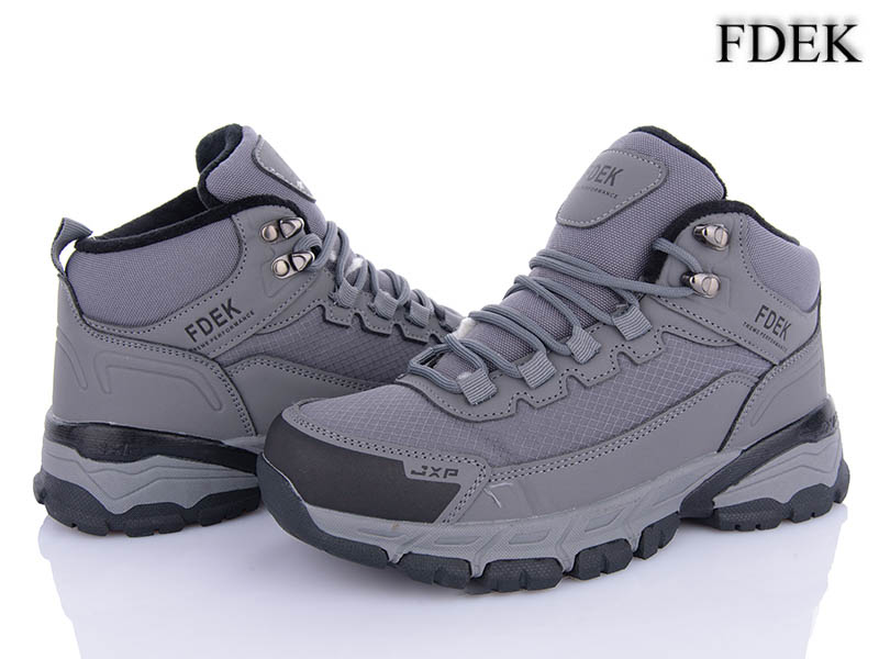 Кроссовки FDEK (36-41) T9088-3 (зима)