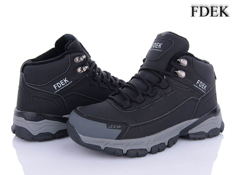 Кроссовки FDEK (36-41) T9088-6 (зима)