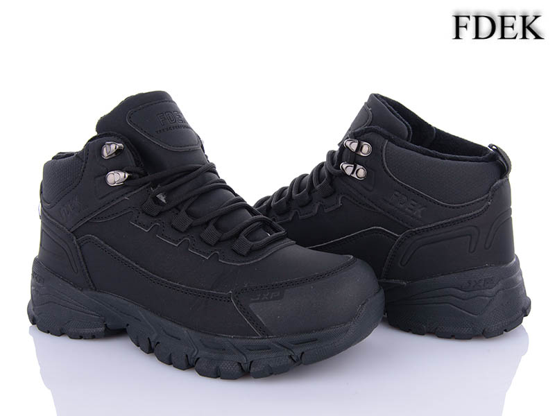 Кроссовки FDEK (36-41) T9088-8 (зима)