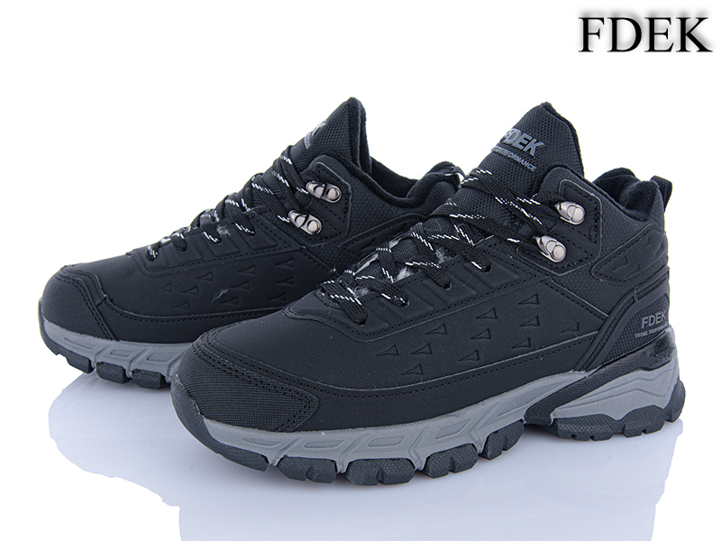 Кроссовки FDEK (36-41) T9087-2 (зима)