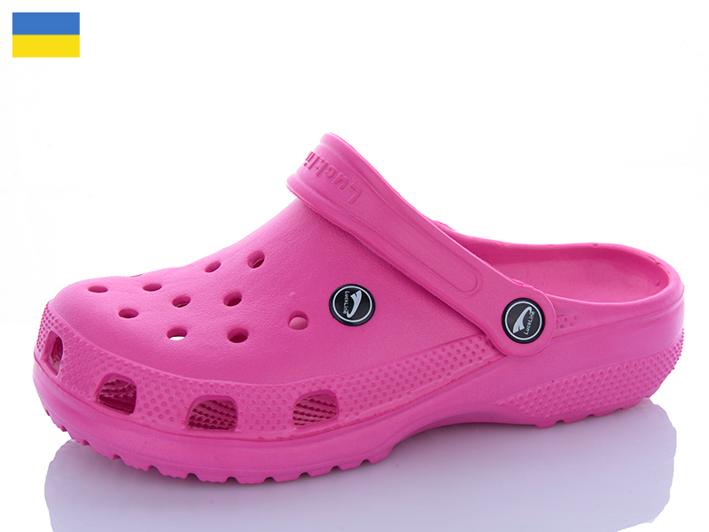 Кроксы Luckline (36-41) 3001-369 (лето)