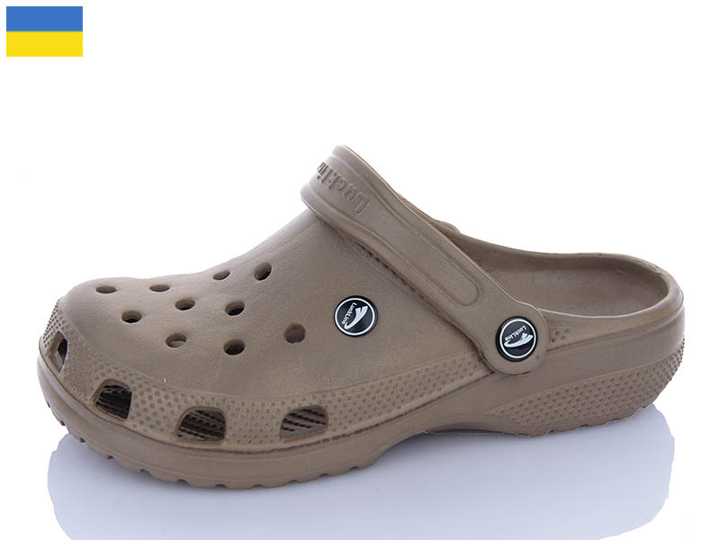 Кроксы Luckline (36-41) 3001-365 (лето)