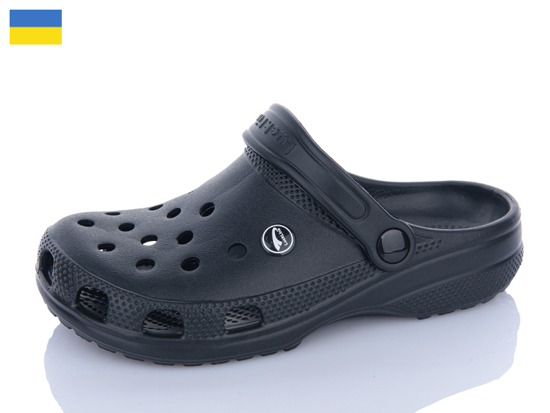 Кроксы Luckline (36-41) 3001-361 (лето)