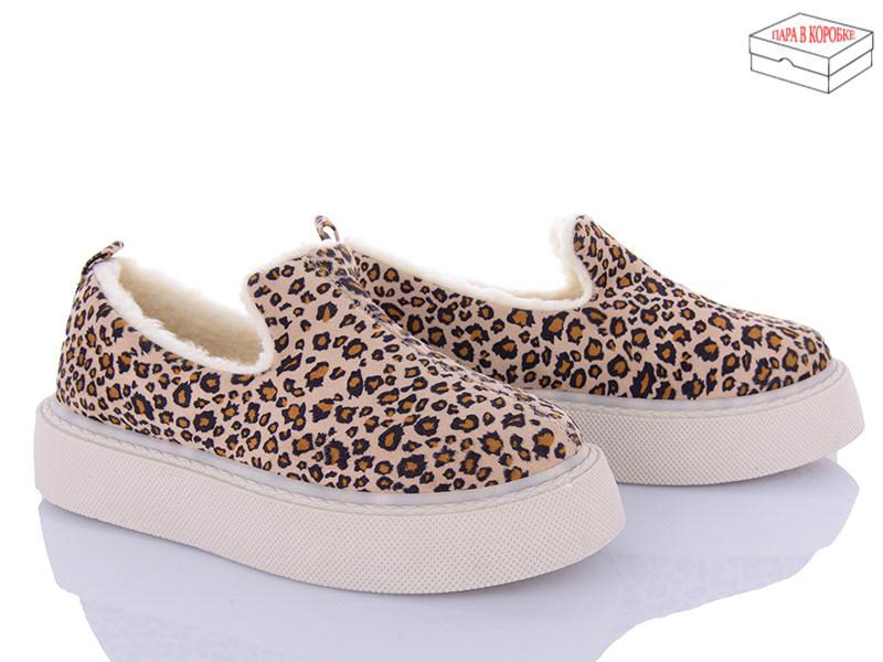 Туфли Obuv Ok (36-40) 2025-51-2 (зима)