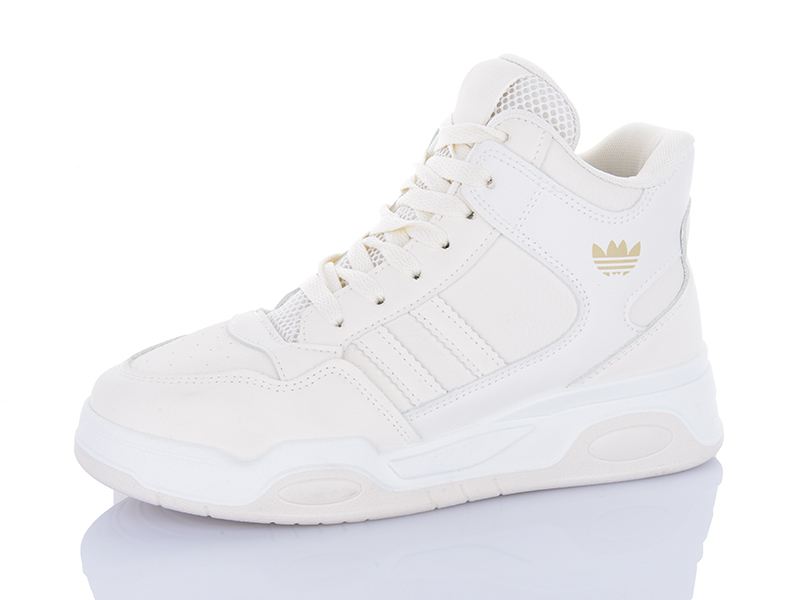 Кроссовки Lilin (36-41) 069 beige (деми)