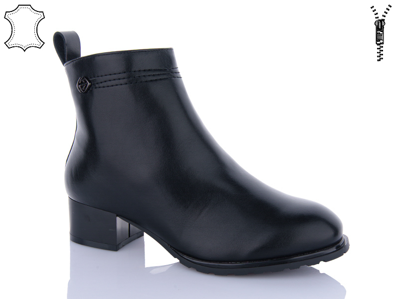 Ботинки Maiguan (36-41) A56 (зима)
