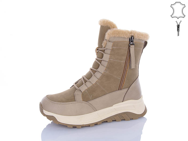 Ботинки I.Trendy (36-41) DH3700-18 (зима)