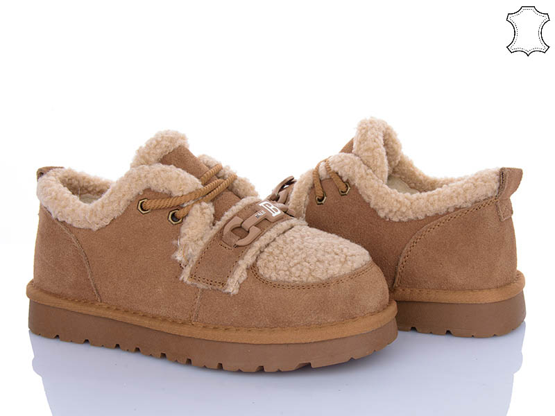 Туфли ITTS (36-41) HY071-20 (зима)