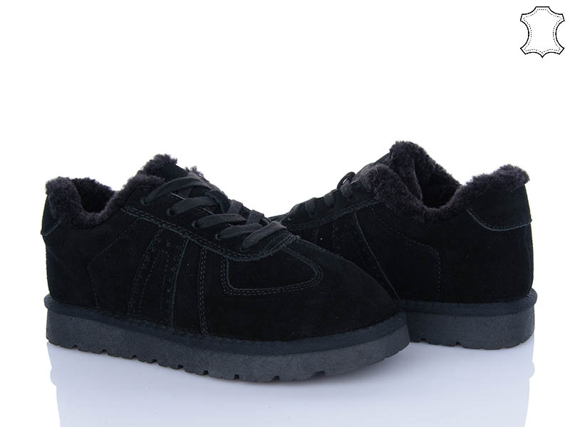 Кроссовки ITTS (36-41) HY073-1 (зима)