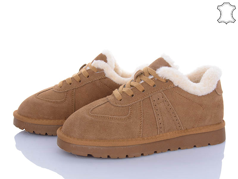 Кроссовки ITTS (36-41) HY073-20 (зима)