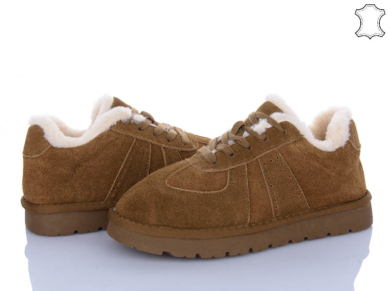 Кроссовки ITTS (36-41) HY073-28 (зима)