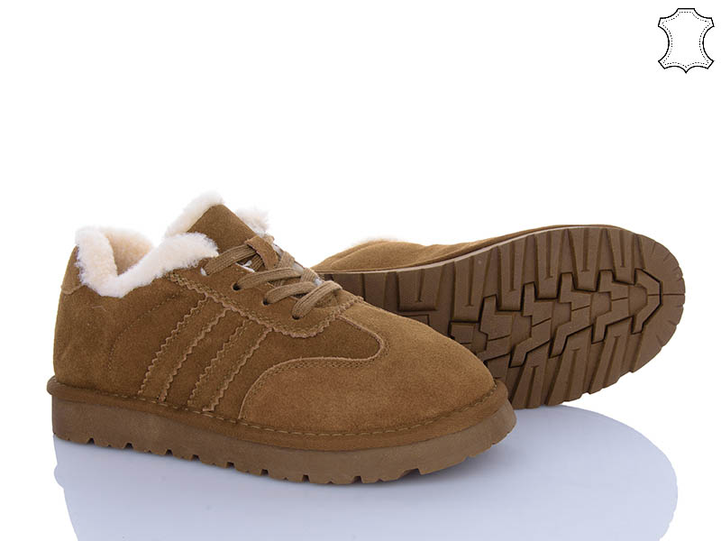 Кроссовки ITTS (36-41) HY075-28 (зима)