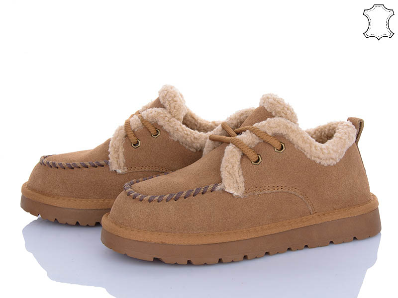 Кроссовки ITTS (36-41) HY076-20 (зима)