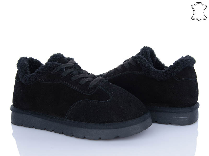 Кроссовки ITTS (36-41) HY077-1 (зима)