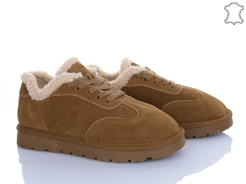 Кроссовки ITTS (36-41) HY077-28 (зима)