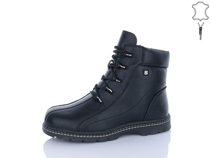 Ботинки I.Trendy (41-43) CH3311-1 батал (зима)