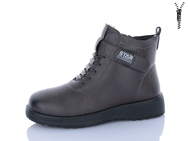 Ботинки Brother (37-42) A621-7 (зима)