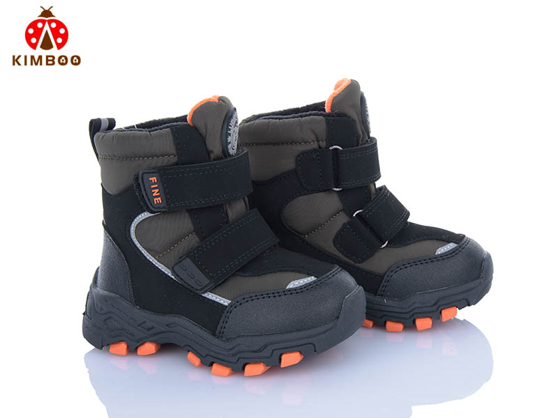 Ботинки Солнце (23-28) FG590-1A (зима)