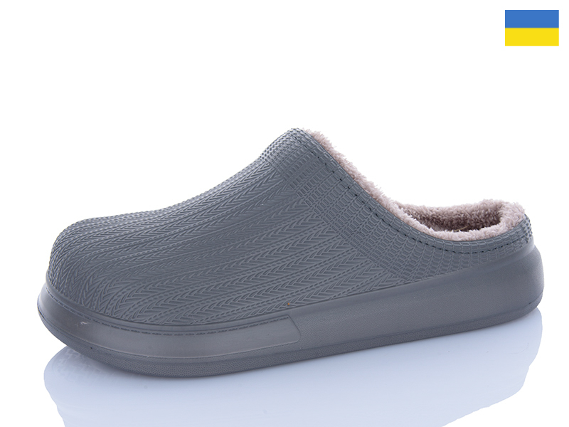 Сабо Inblu (36-41) Сабо 100 т.сірий (зима)
