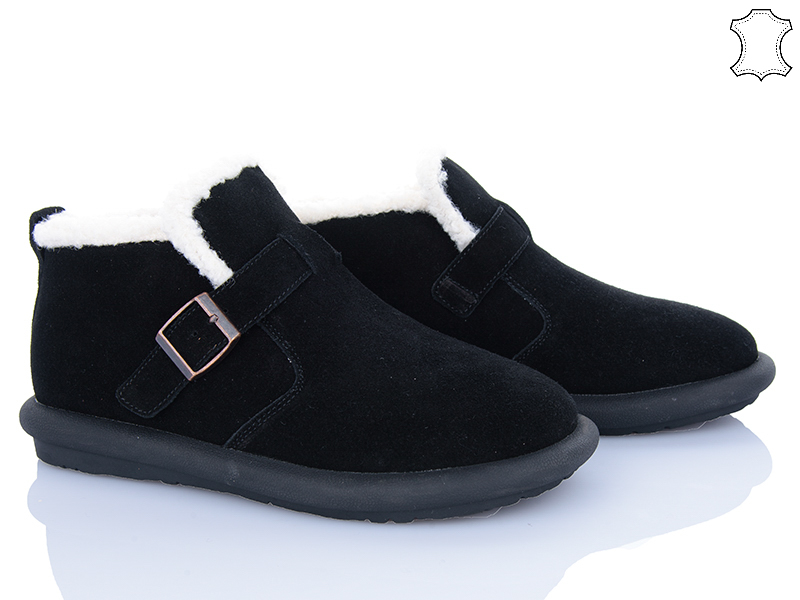 Ботинки ITTS (36-41) DX07-1 (зима)