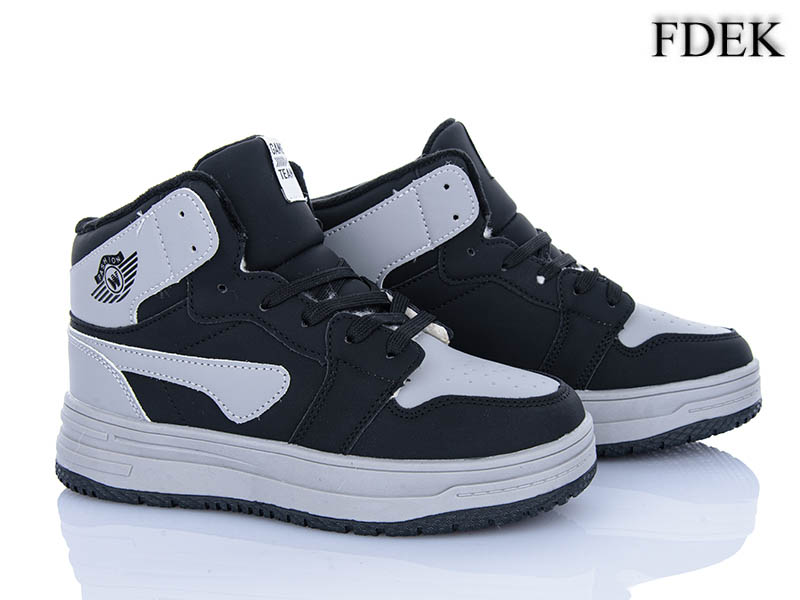 Кроссовки FDEK (36-41) T9271-5 (зима)