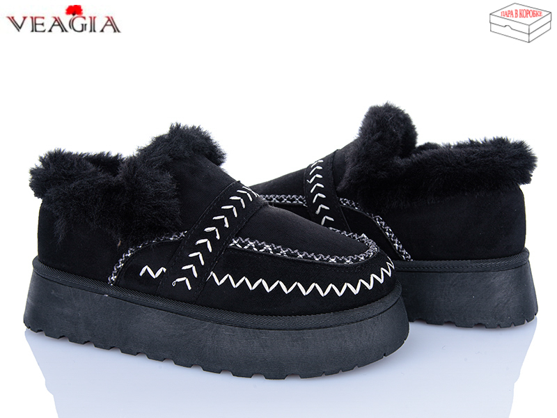 Угги ADA (36-41) F6622 (зима)