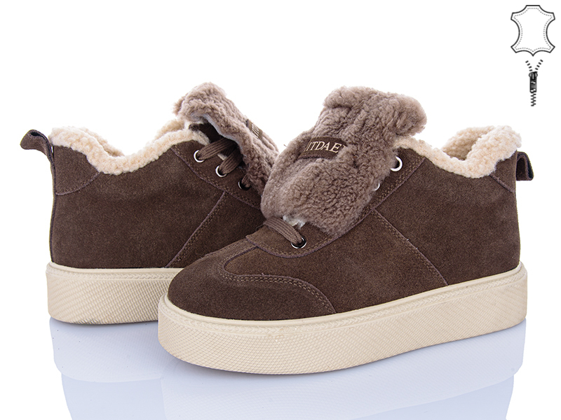 Ботинки ITTS (36-41) DD7600-35 (зима)