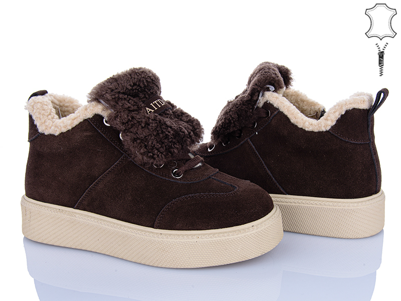 Ботинки ITTS (36-41) DD7600-41 (зима)