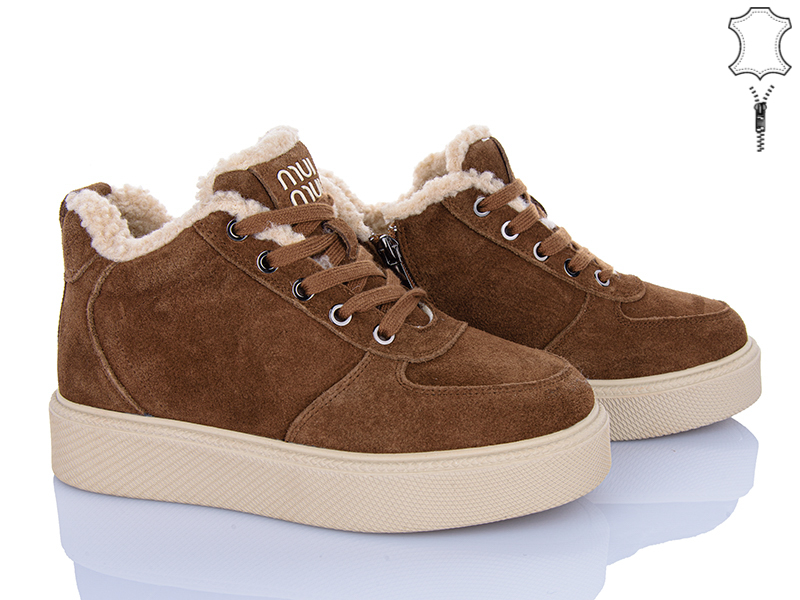 Ботинки ITTS (36-41) DD7603-45 (зима)