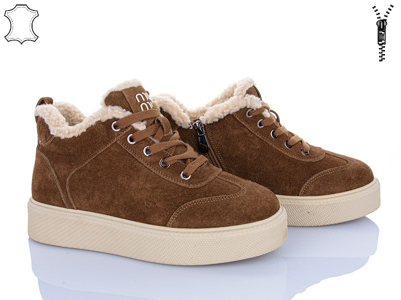 Ботинки ITTS (36-41) DD7601-45 (зима)