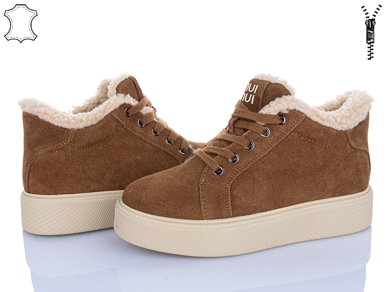 Ботинки ITTS (36-41) DD7606-45 (зима)
