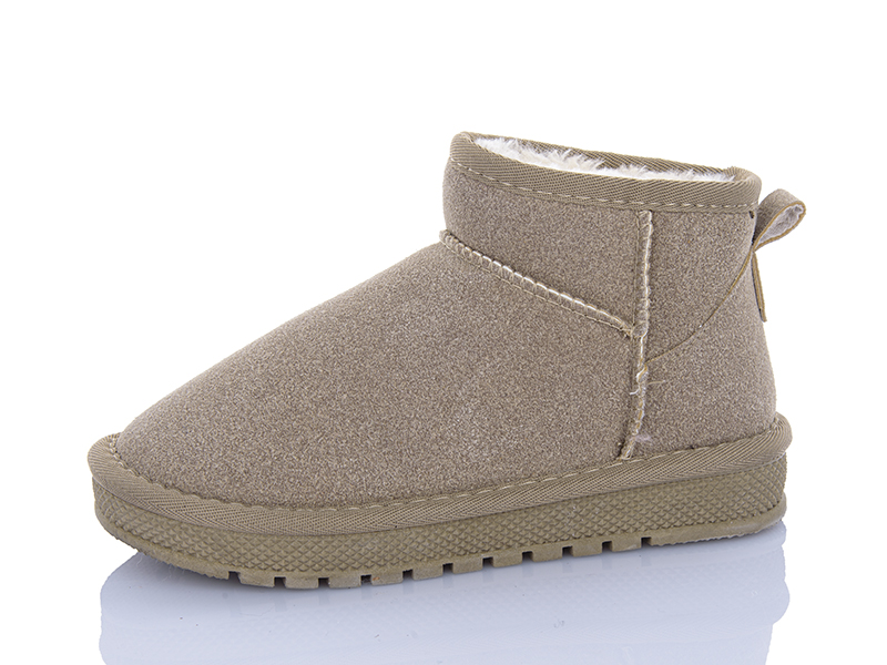 Угги Ashiguli (32-37) A315 khaki (зима)