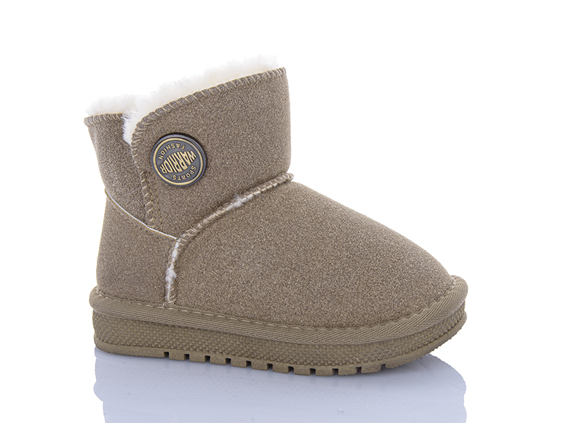 Угги Ashiguli (26-31) B310 khaki (зима)