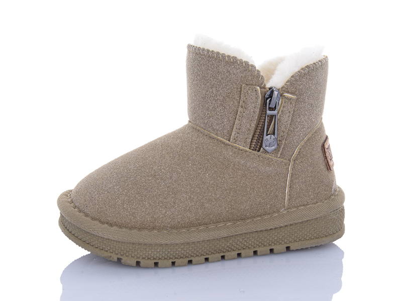 Угги Ashiguli (26-31) B312 khaki (зима)
