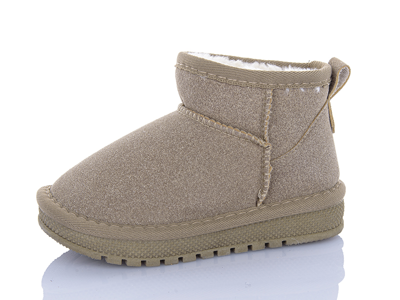Угги Ashiguli (26-31) B315 khaki (зима)