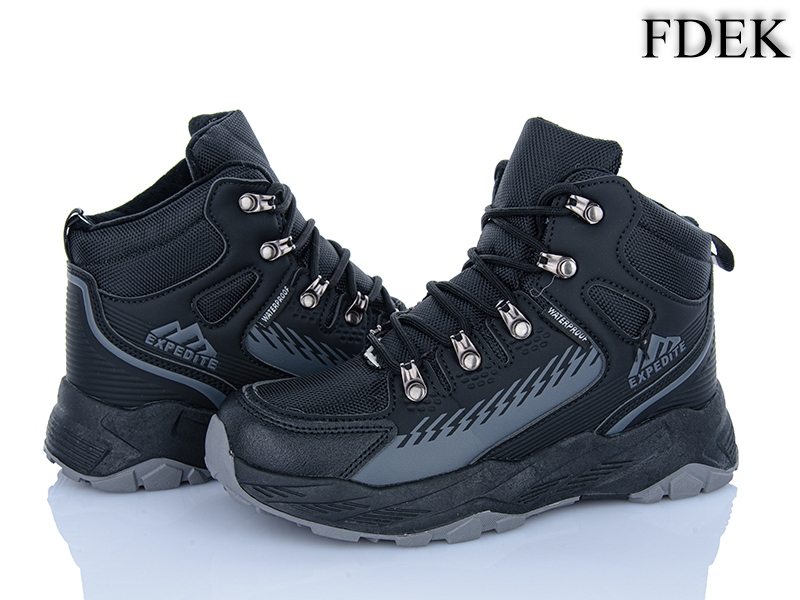 Кроссовки FDEK (36-41) T9276-2 (зима)