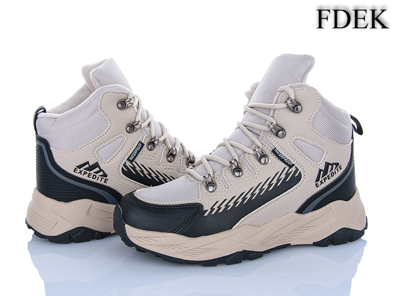 Кроссовки FDEK (36-41) T9276-5 (зима)