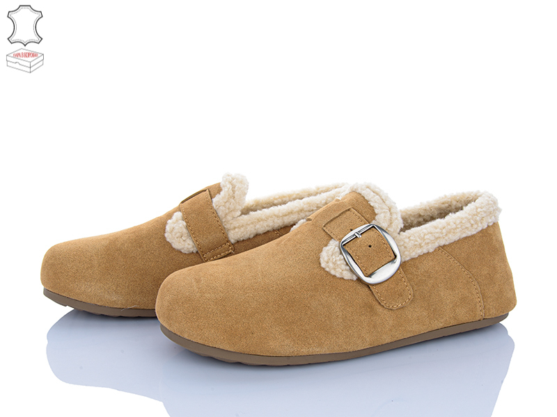 Туфли Jessica (37-40) MU391-010 (зима)